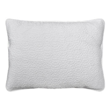 Funda Almohadón Paris Blanco