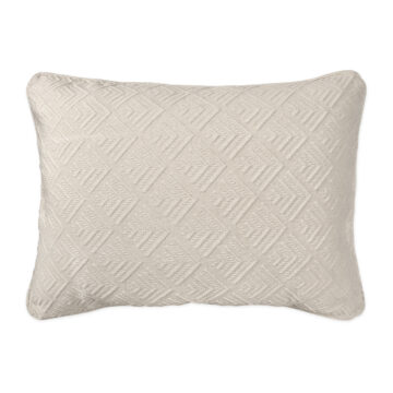 Funda Almohadón Leste Beige