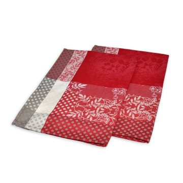 Set Paños Cocina Lilas