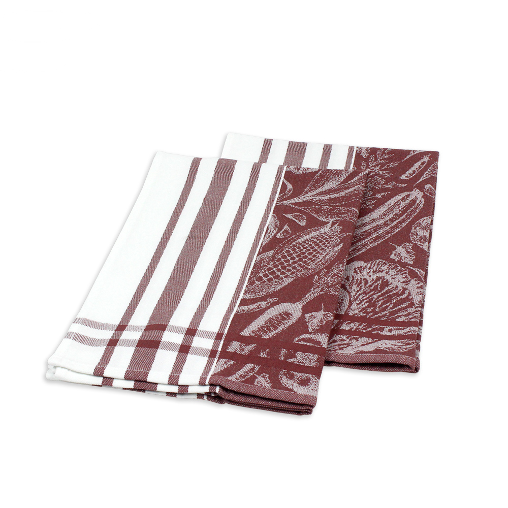 Set Paños Cocina Couvert II