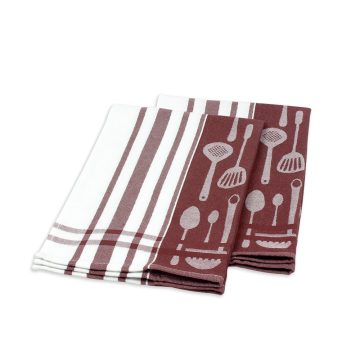 Set Paños Cocina Couvert I