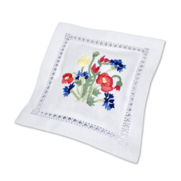 Cojín Aromático Fleurs