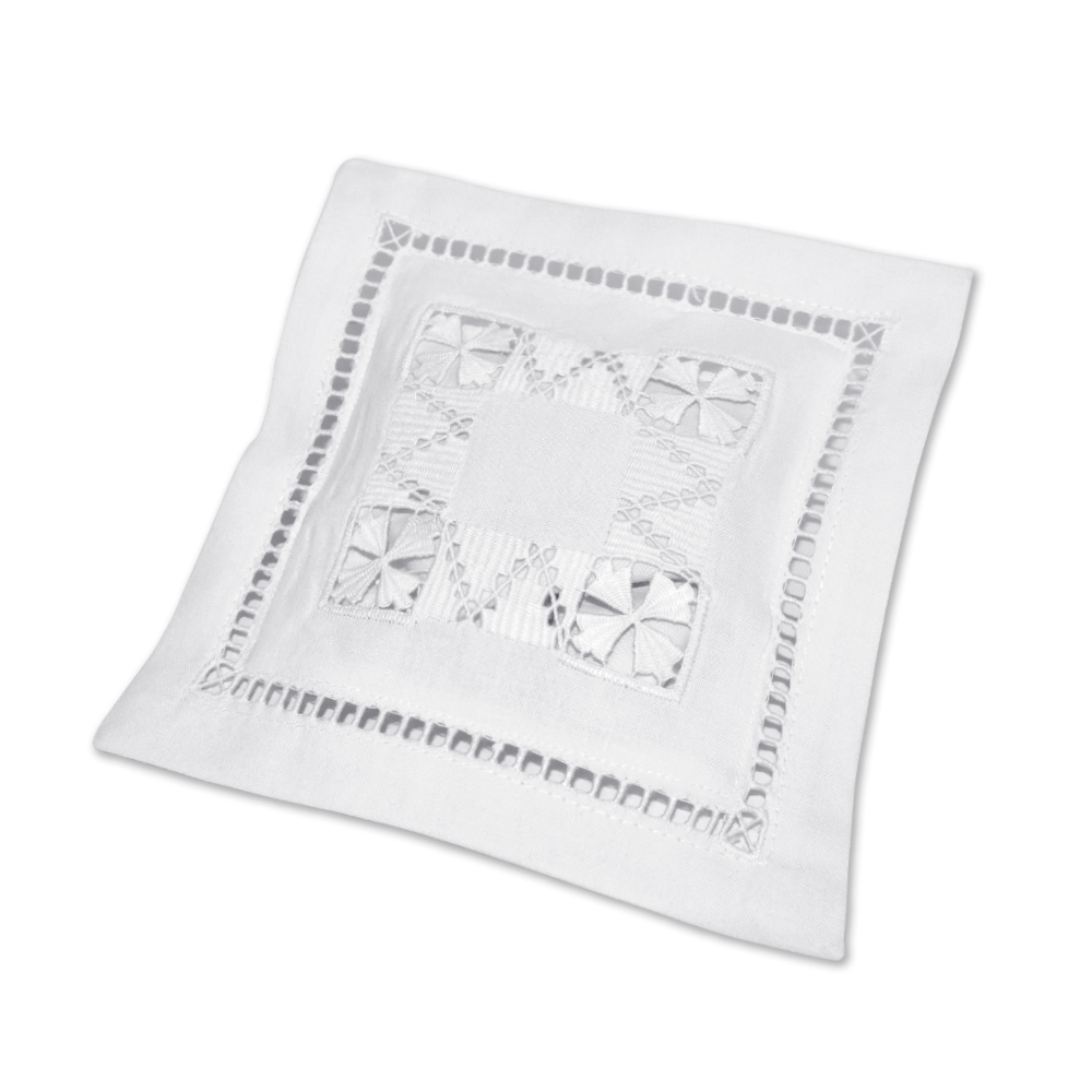 Cojín Aromático Trefle