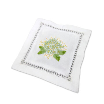 Cojín Aromático Manzanilla