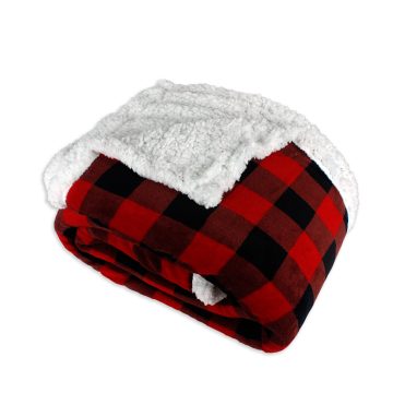 Frazada Sherpa Yatac