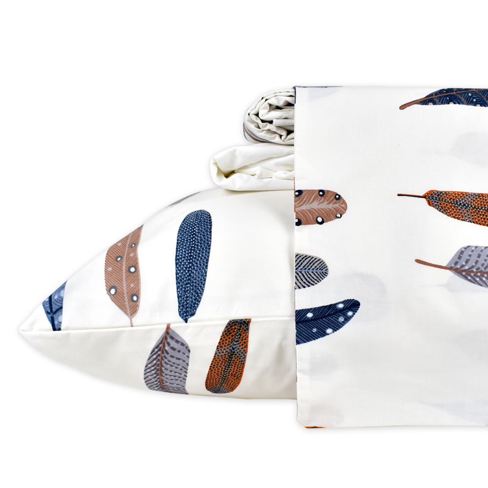 Jgo Sábanas Plume 220H