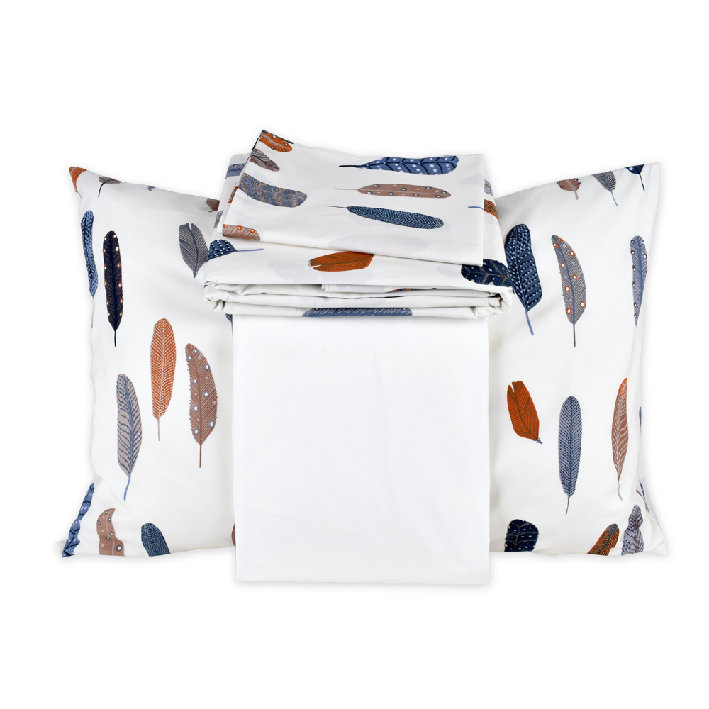 Jgo Sábanas Plume 220H - Imagen 2