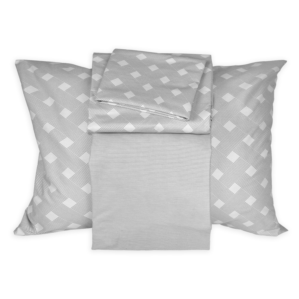 Jgo Sábana LOM Cardinet 180H - Imagen 2