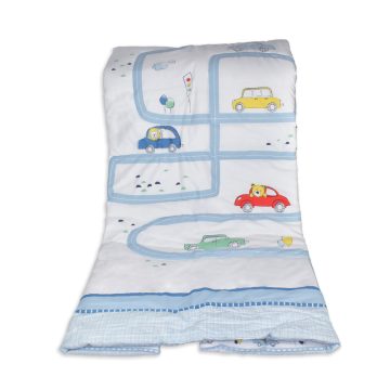 Quilt Cuna Cars