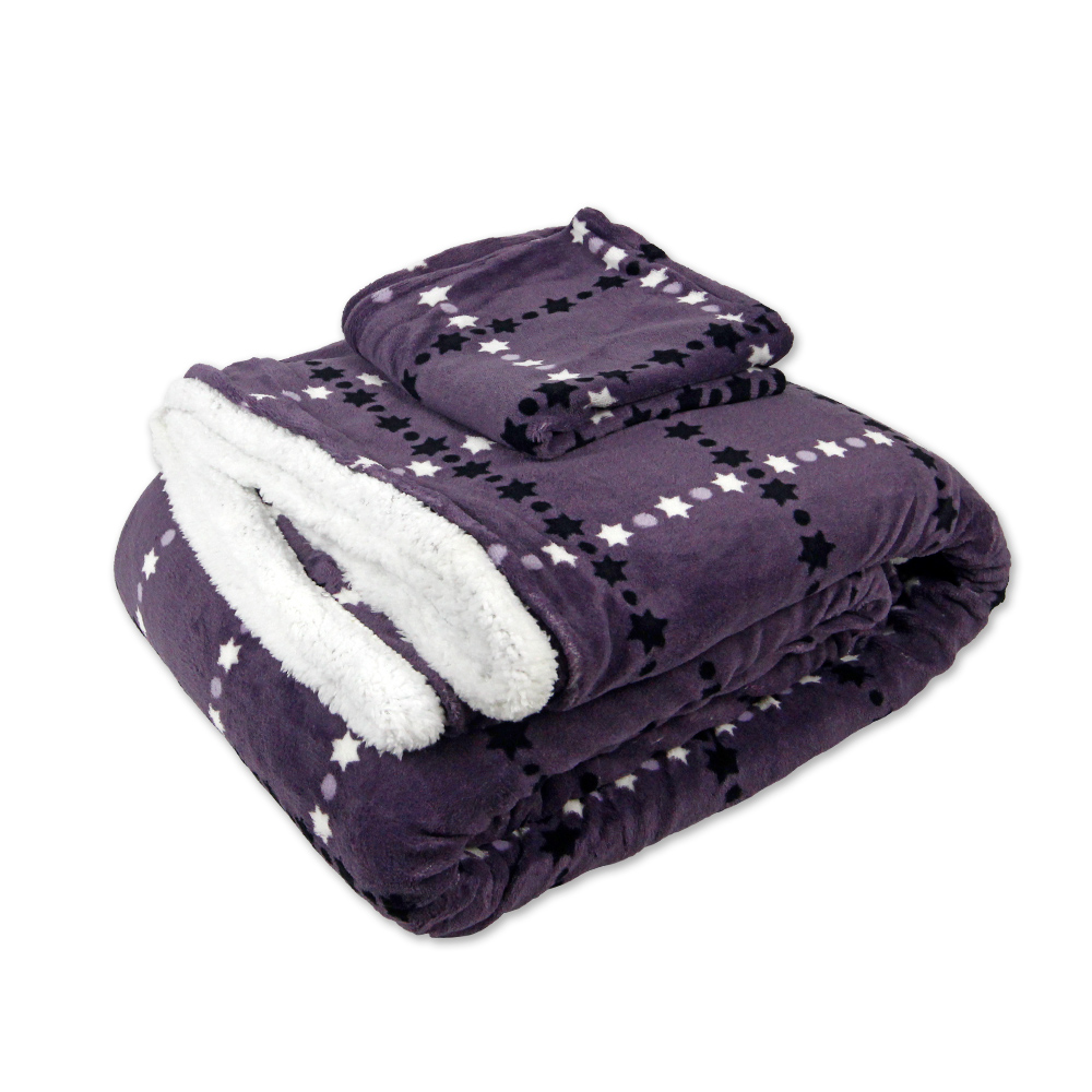 Cubre Cama Sherpa Aysen