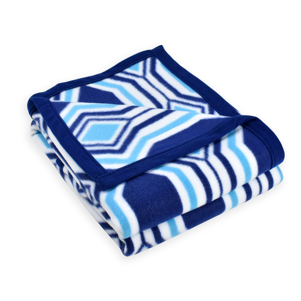 Manta Polar Geométrico