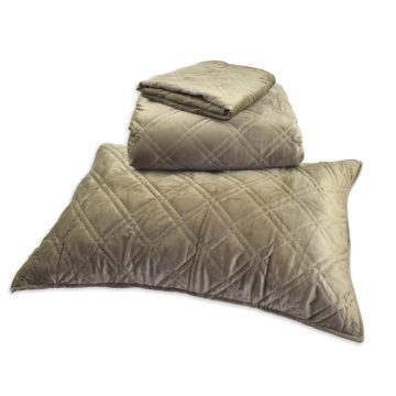 Quilt Velvet Lubeck - 1.5 plazas