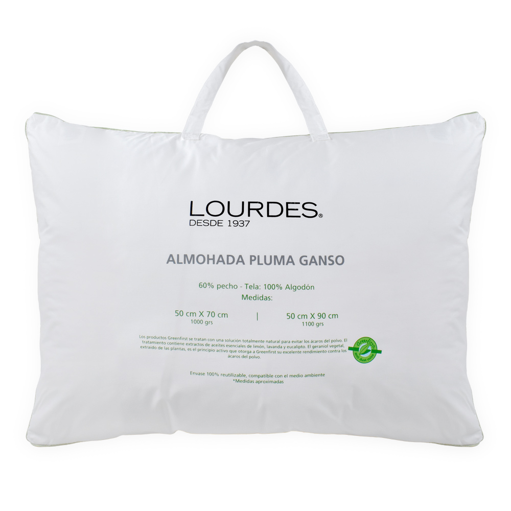 Almohada Pluma Nuage - Imagen 3