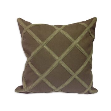 Cojín Duero Chocolate