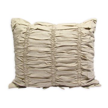 Cojin Romantique Beige