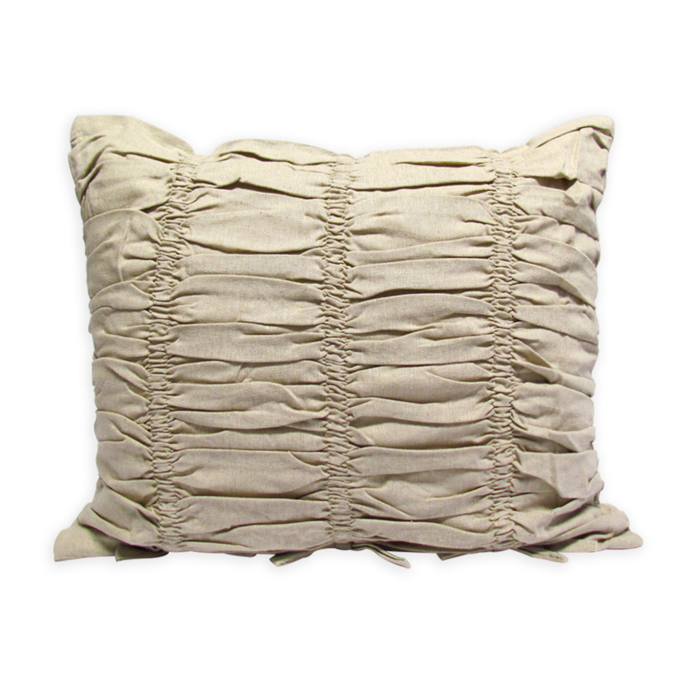 Cojin Romantique Beige