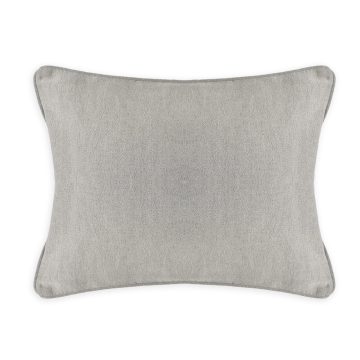 Cojín Lino Beige