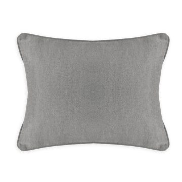 Cojín Lino Taupe