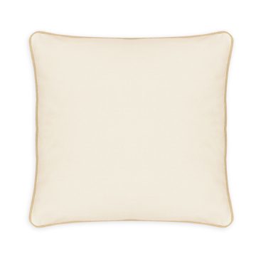 Cojín Ivy Crudo