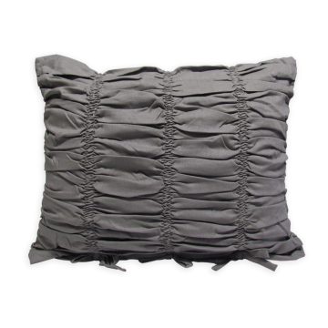 Cojin Romantique Gris