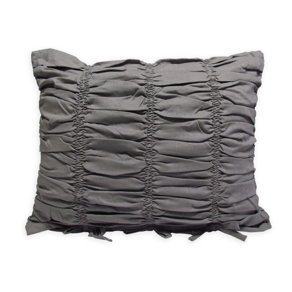 Cojin Romantique Gris