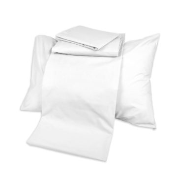 Jgo Sábana LOM Blanco 200H