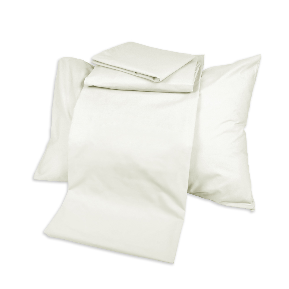 Jgo Sábana LOM Crema 200H