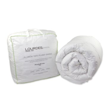 Plumon Pluma 50% Pecho de Ganso