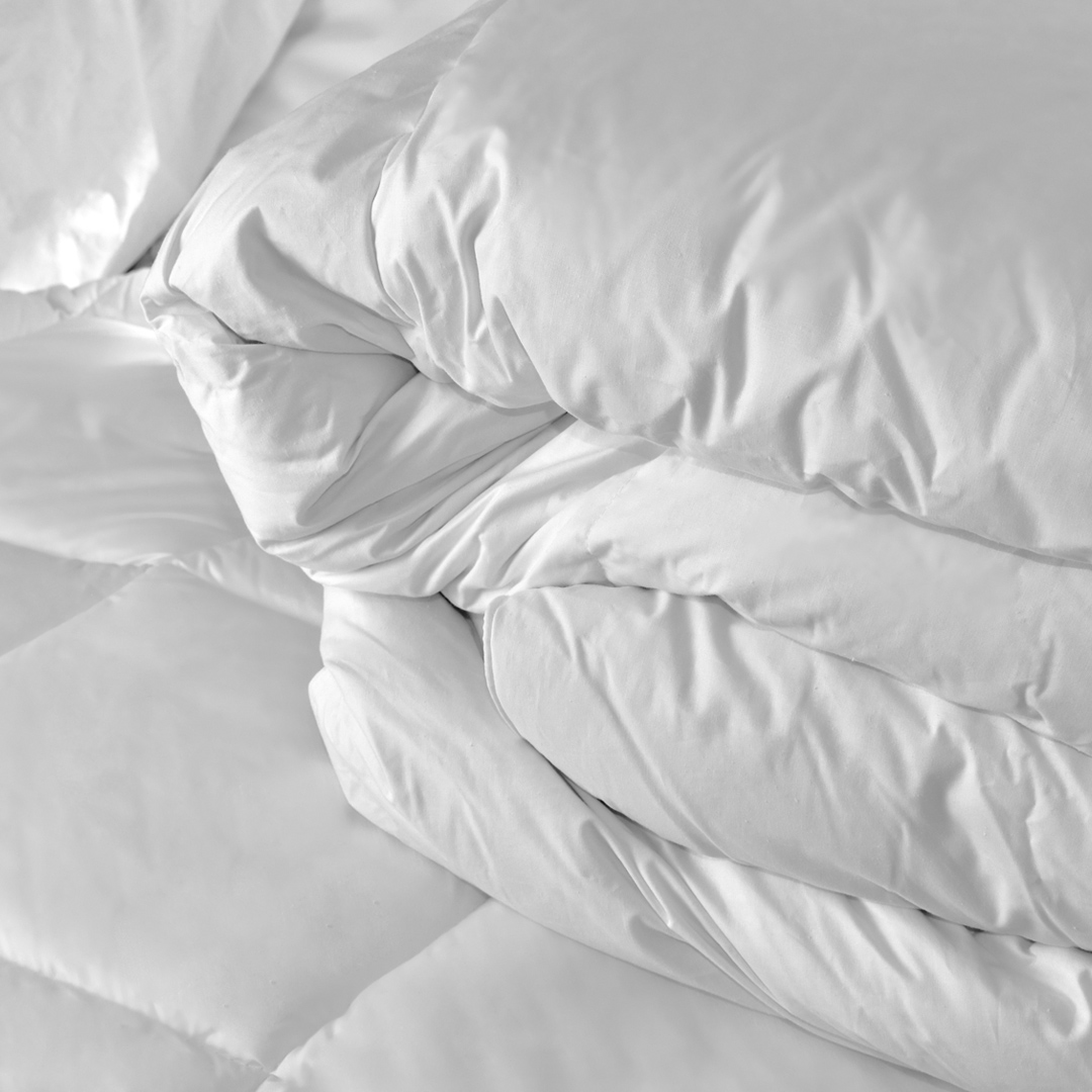 Plumón Nórdico Blanco - Imagen 2