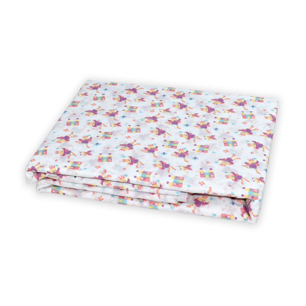 Funda Plumón Sheet Girls 1.0 Plz