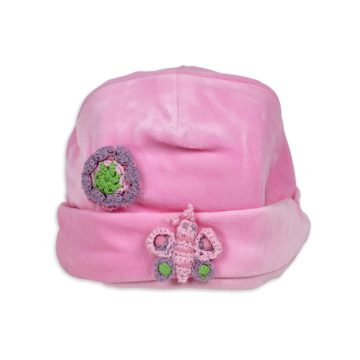 Gorro Mariposa