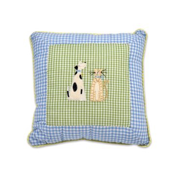 Cojín Patchwork Celi