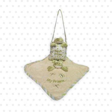 Set tuto y colgador puerta Rana