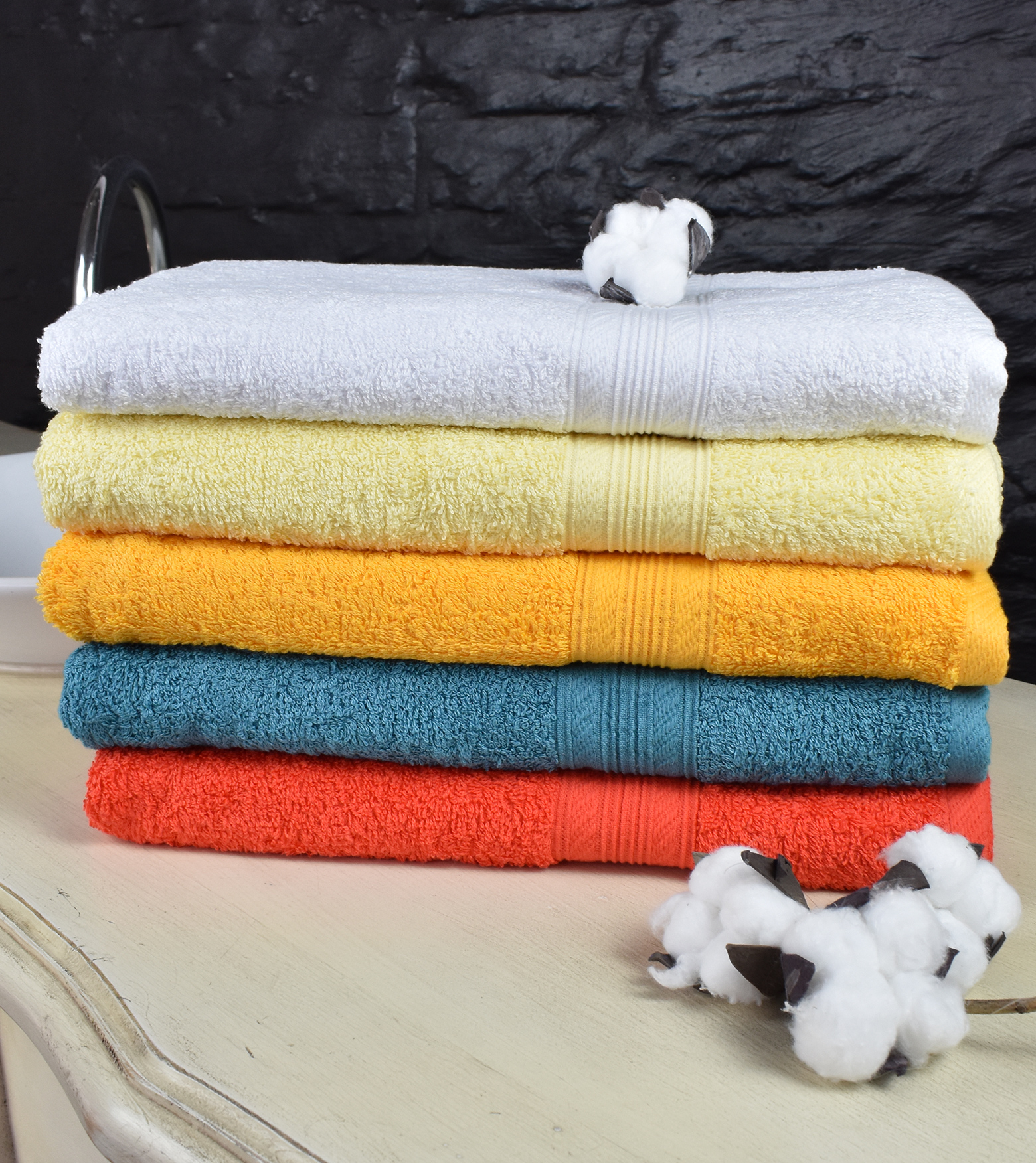 Toalla LOM Clásica 500gr.