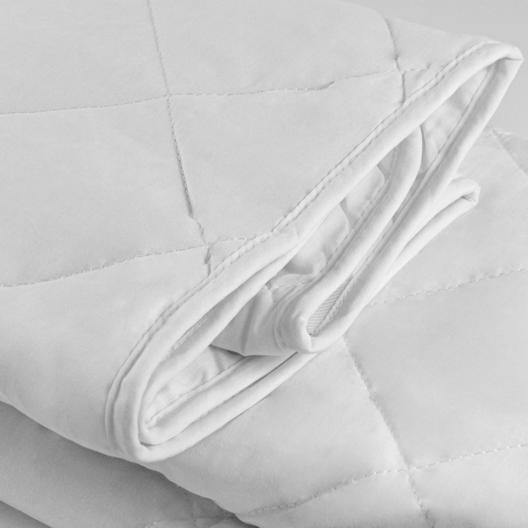 Protector de Colchón 50% alg-50% pol - Imagen 3