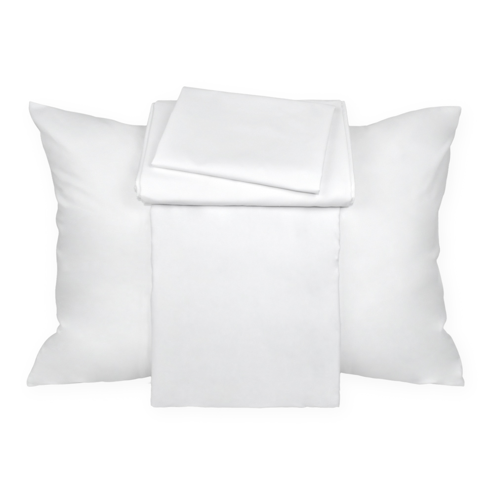 Jgo Sábana LOM 180H Blanco - Imagen 2