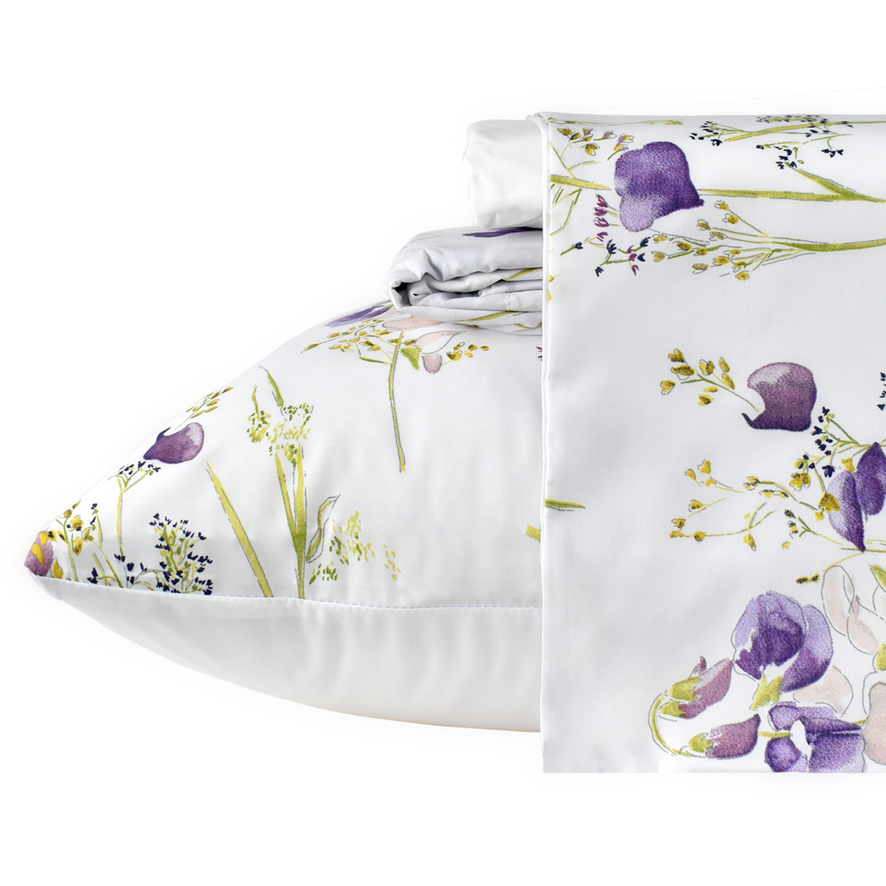 Jgo Sábanas Fleurir 220H