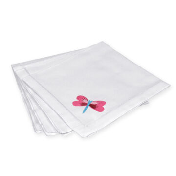 Set Servilletas Libelula