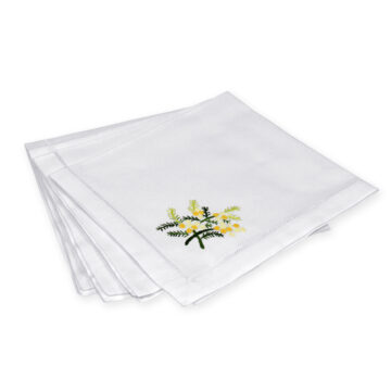 Set Servilletas Aromo