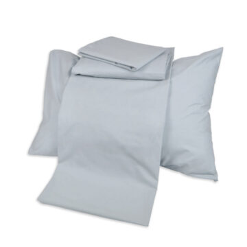 Jgo Sábana LOM Gris 200H