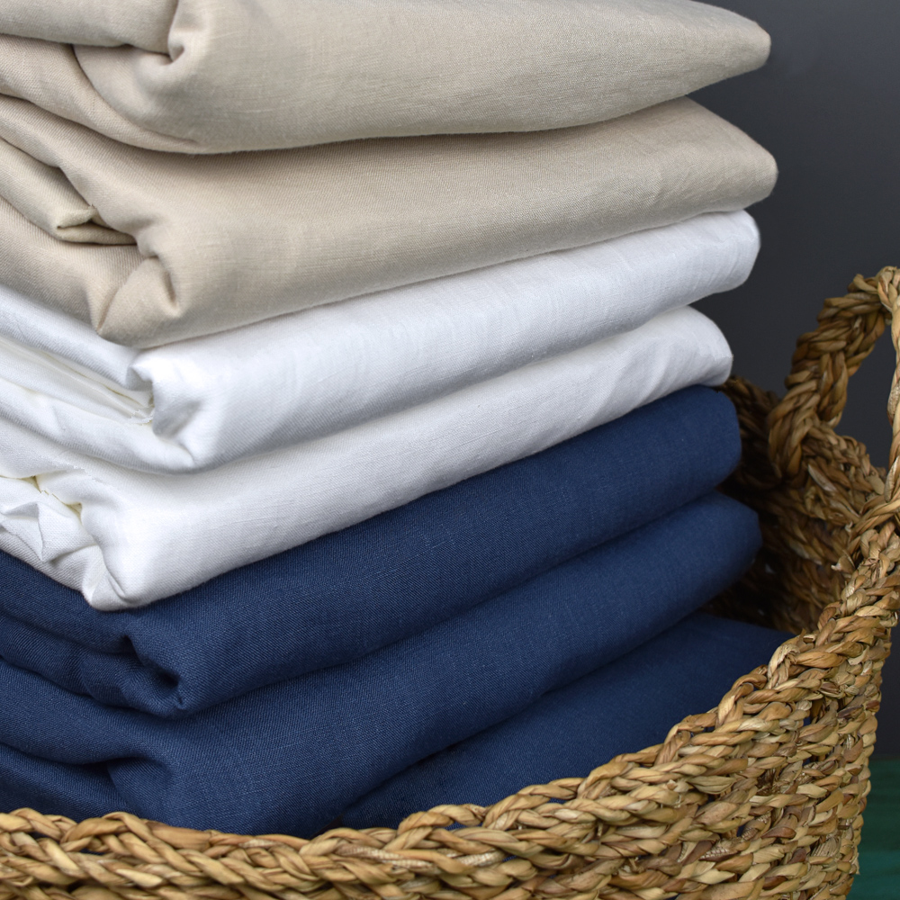 Funda Plumón de Lino