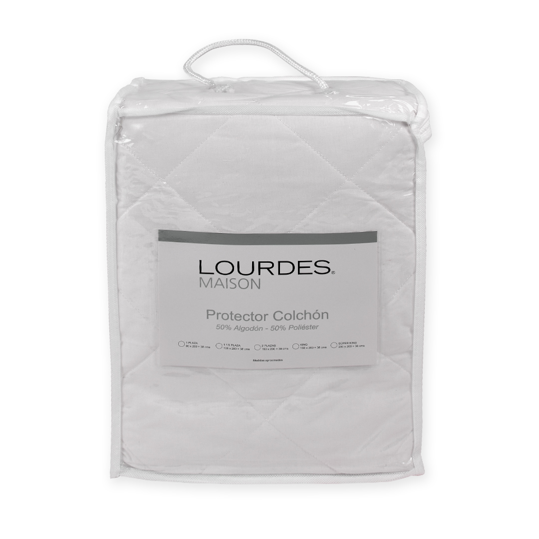 Protector de Colchón con Fuelle - Imagen 4