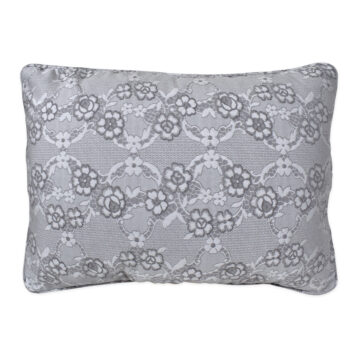 Funda Almohadón Bizantina Gris