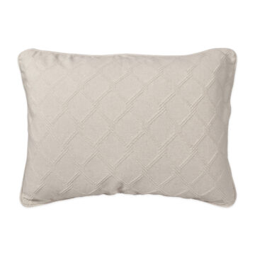 Funda Almohadón Baroni Beige