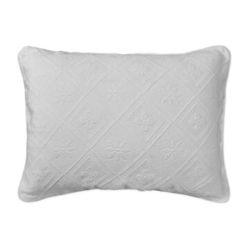 Funda Almohadón Stefan Blanco