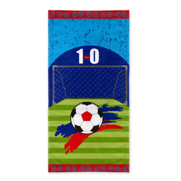 TOALLA PLA VEL 70X140 UNOCERO