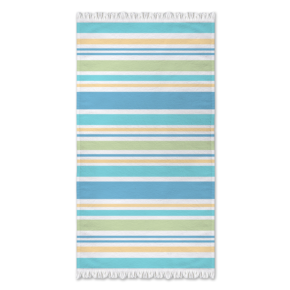 TOALLA PLA MEC/JAC 90X180 SOLARIS GREEN - Imagen 2