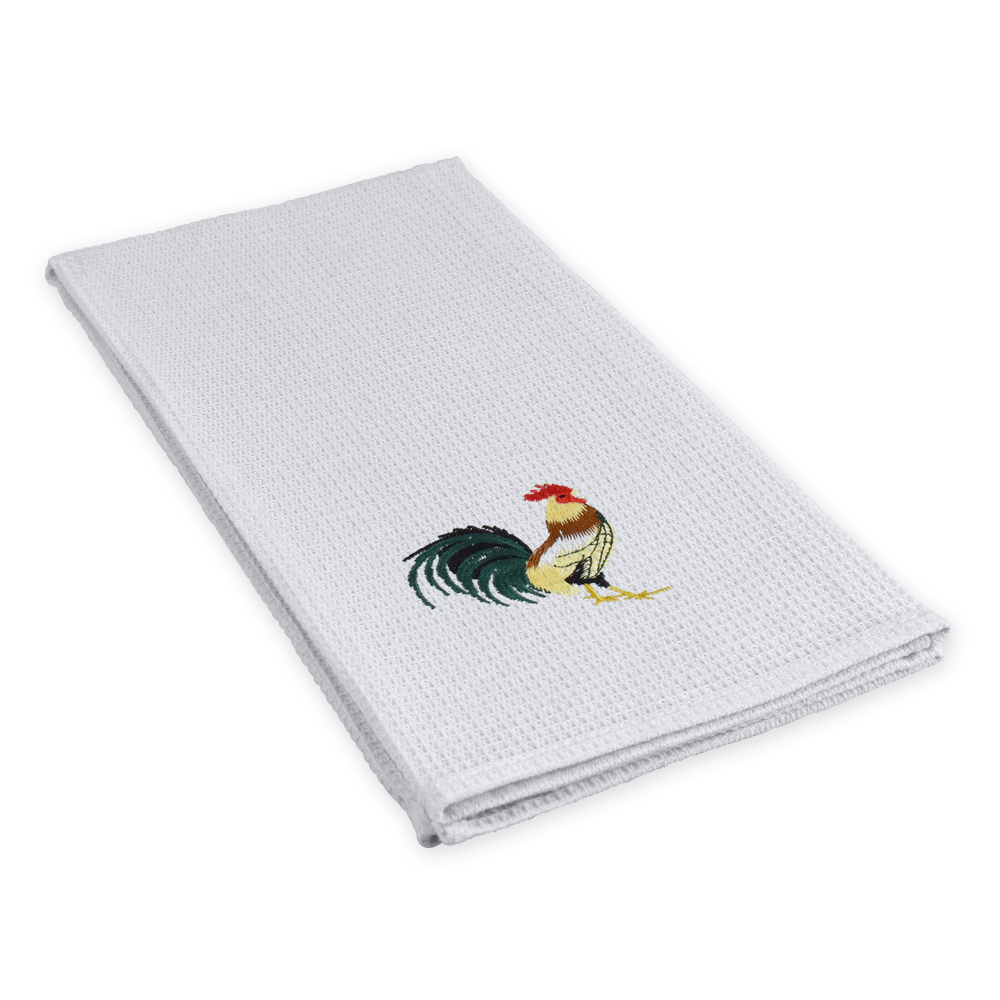 Paño Cocina Rooster