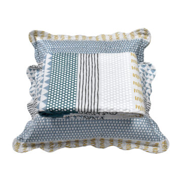 Quilt Microfibra Boldo