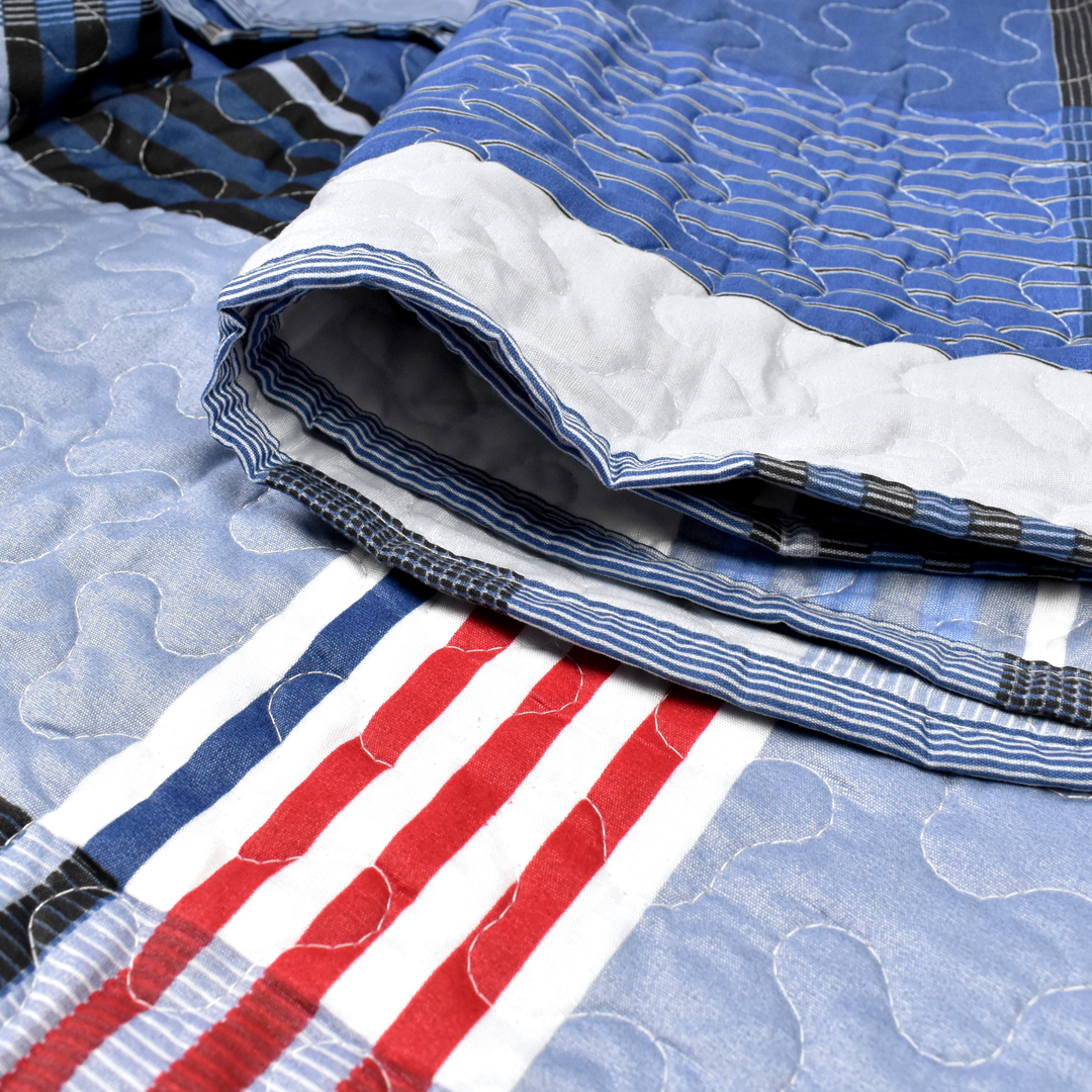 Quilt Microfibra Rihue - Imagen 2